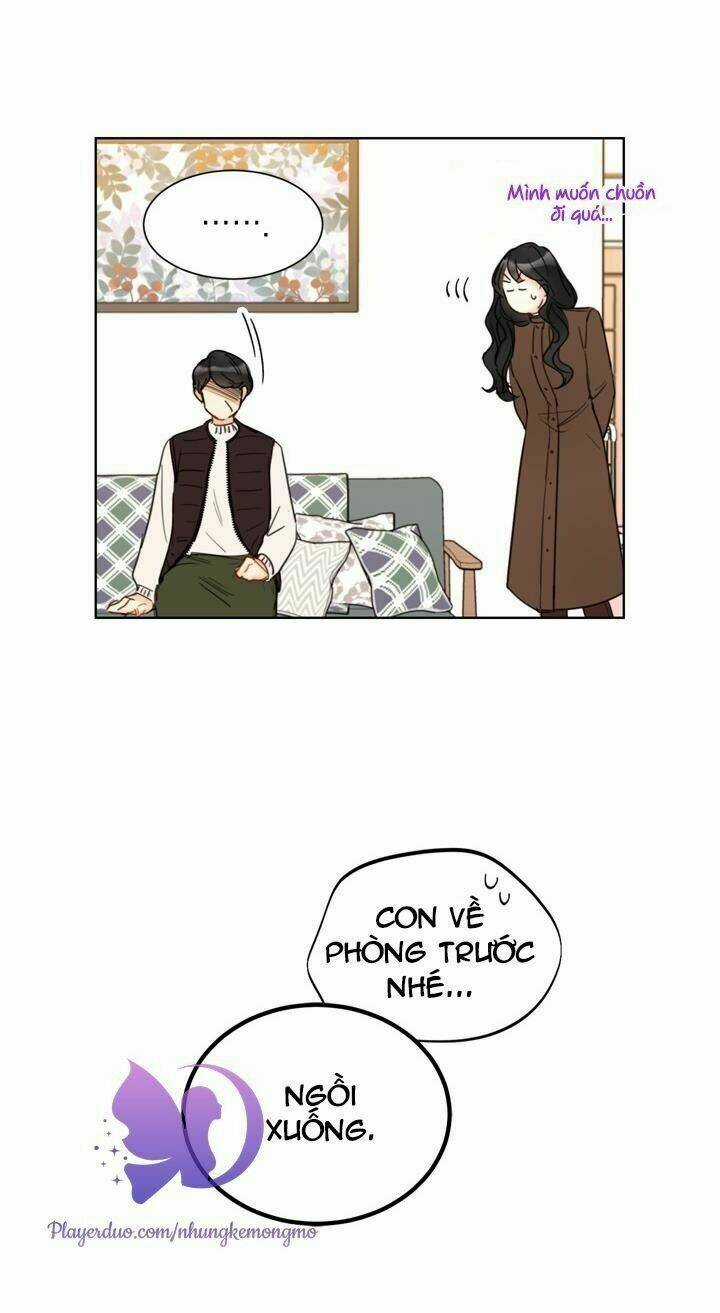 Hẹn Hò Nơi Công Sở Chapter 72 trang 31