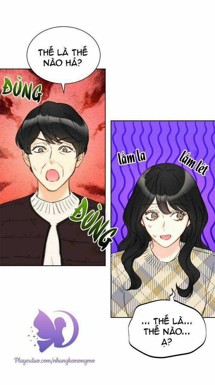 Hẹn Hò Nơi Công Sở Chapter 72 trang 34