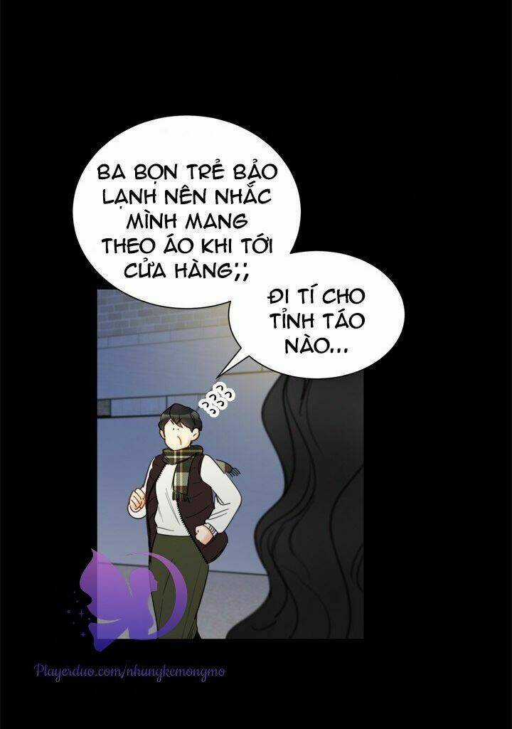 Hẹn Hò Nơi Công Sở Chapter 72 trang 36
