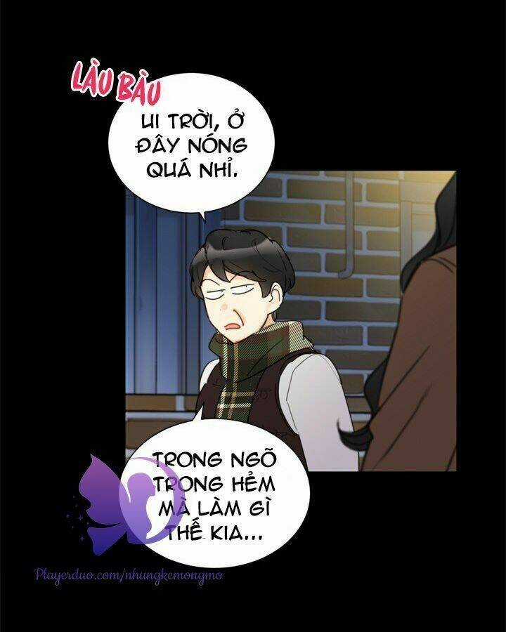 Hẹn Hò Nơi Công Sở Chapter 72 trang 37