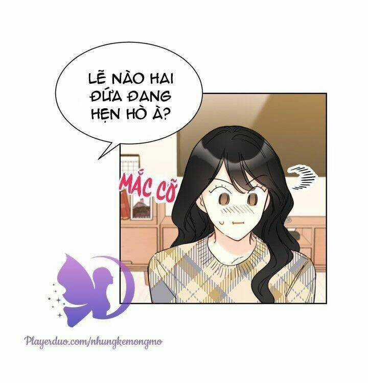 Hẹn Hò Nơi Công Sở Chapter 72 trang 39