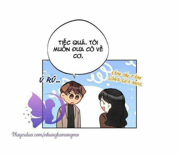 Hẹn Hò Nơi Công Sở Chapter 72 trang 4