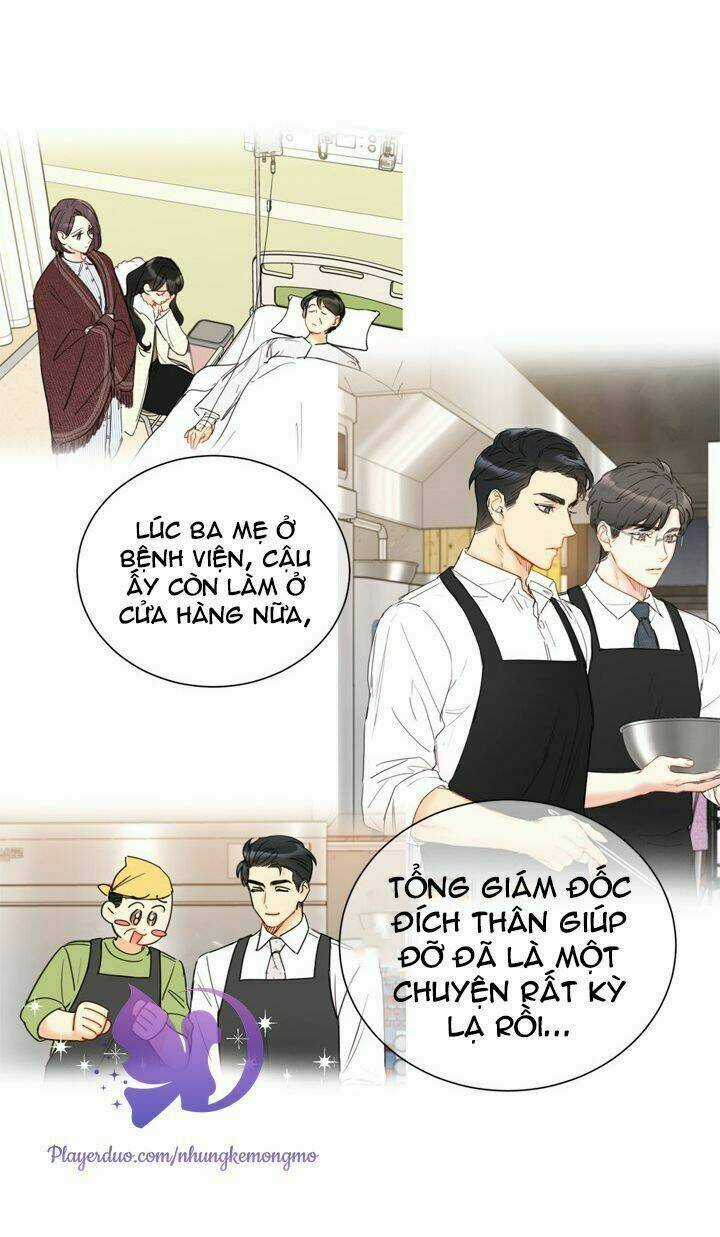 Hẹn Hò Nơi Công Sở Chapter 72 trang 40