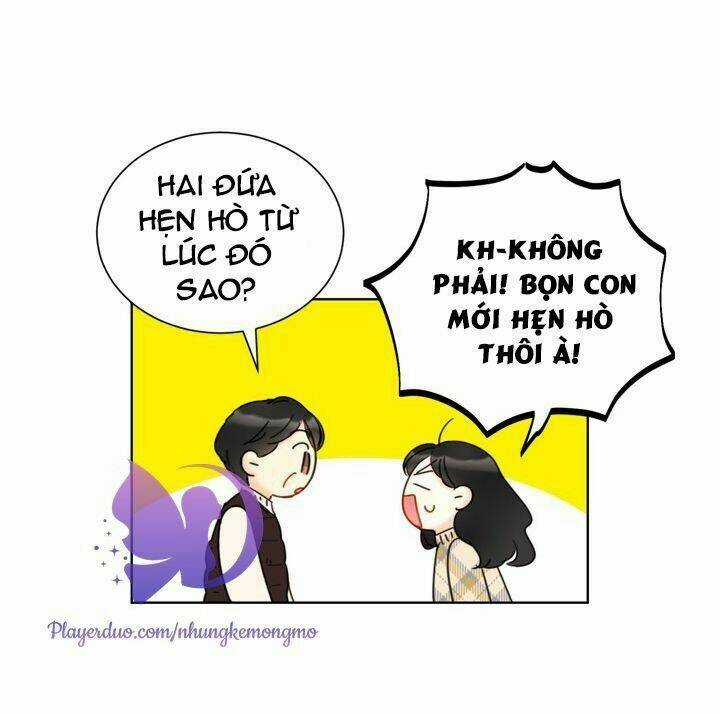 Hẹn Hò Nơi Công Sở Chapter 72 trang 41