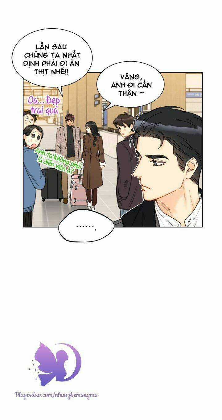 Hẹn Hò Nơi Công Sở Chapter 72 trang 5