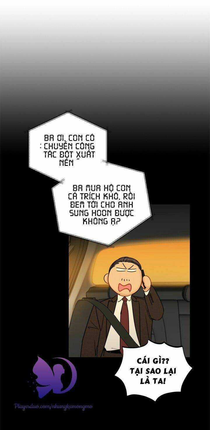 Hẹn Hò Nơi Công Sở Chapter 72 trang 53