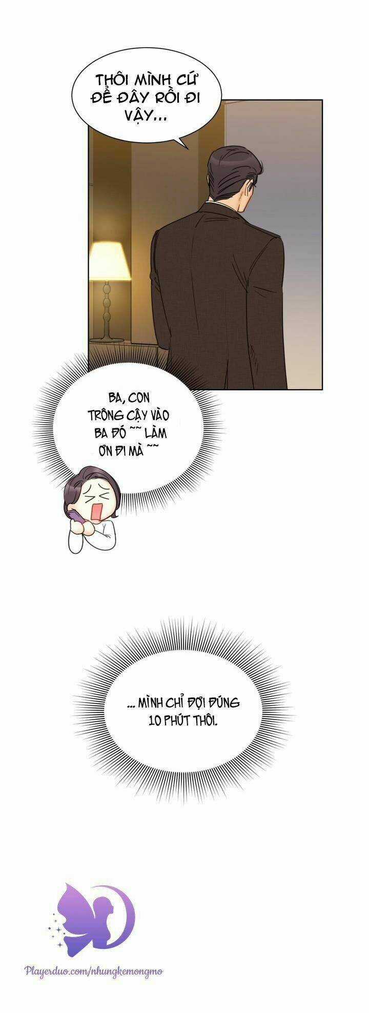 Hẹn Hò Nơi Công Sở Chapter 72 trang 60