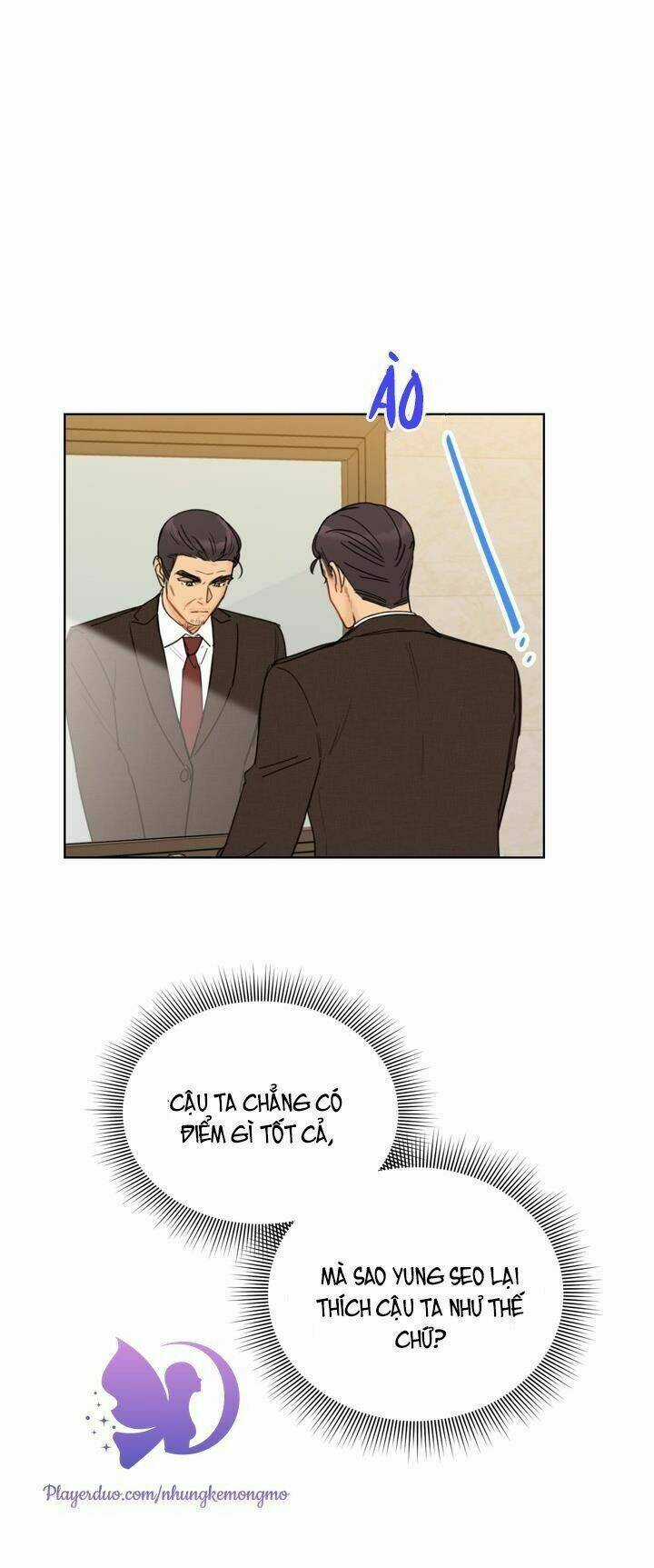 Hẹn Hò Nơi Công Sở Chapter 72 trang 61