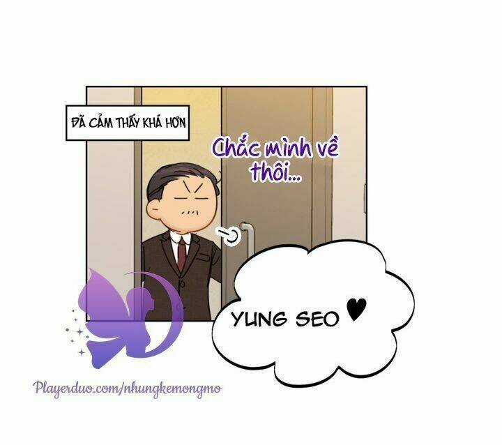 Hẹn Hò Nơi Công Sở Chapter 72 trang 64