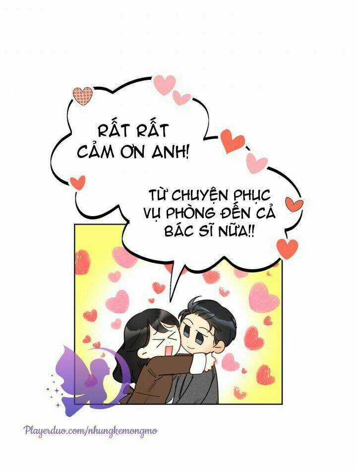 Hẹn Hò Nơi Công Sở Chapter 72 trang 8