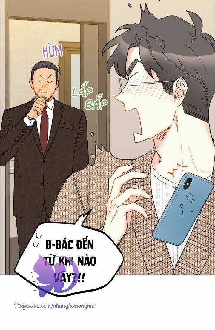 Hẹn Hò Nơi Công Sở Chapter 73 trang 12