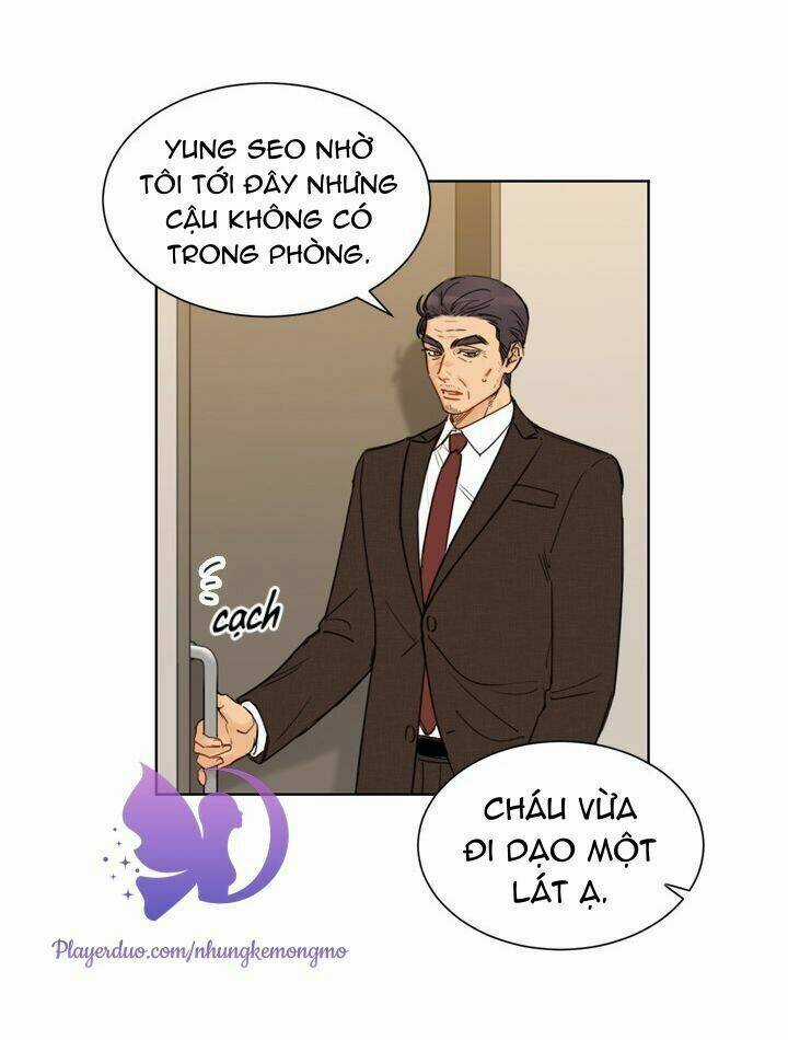 Hẹn Hò Nơi Công Sở Chapter 73 trang 13