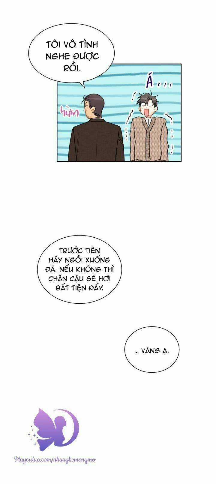 Hẹn Hò Nơi Công Sở Chapter 73 trang 15