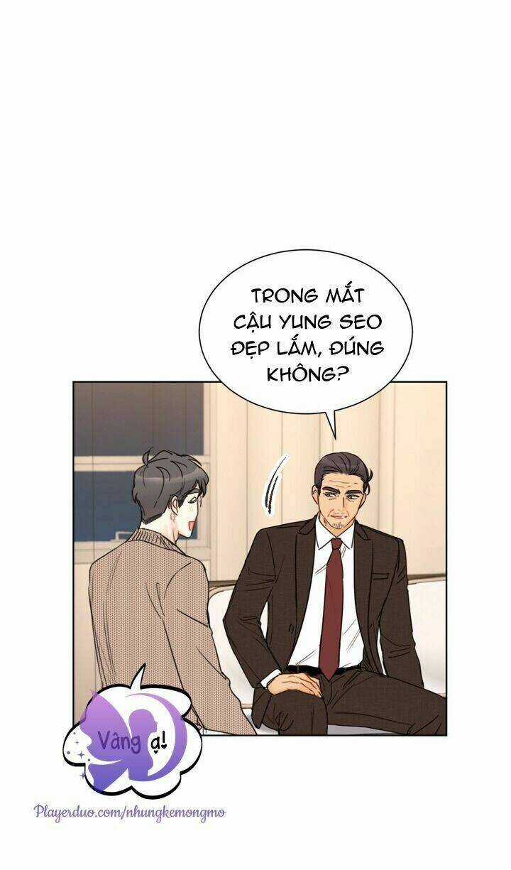 Hẹn Hò Nơi Công Sở Chapter 73 trang 16