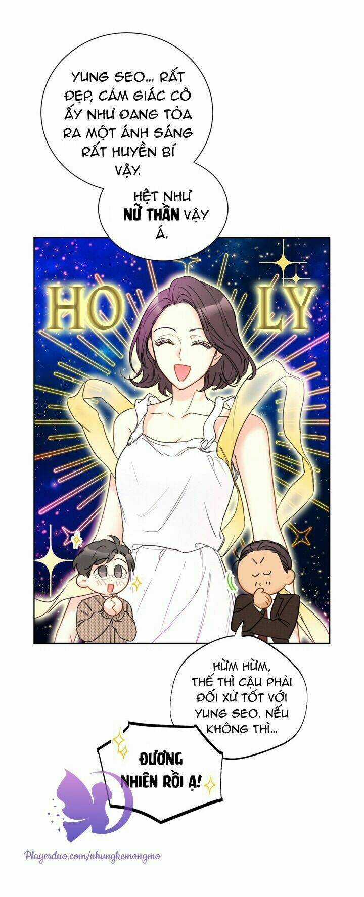 Hẹn Hò Nơi Công Sở Chapter 73 trang 17