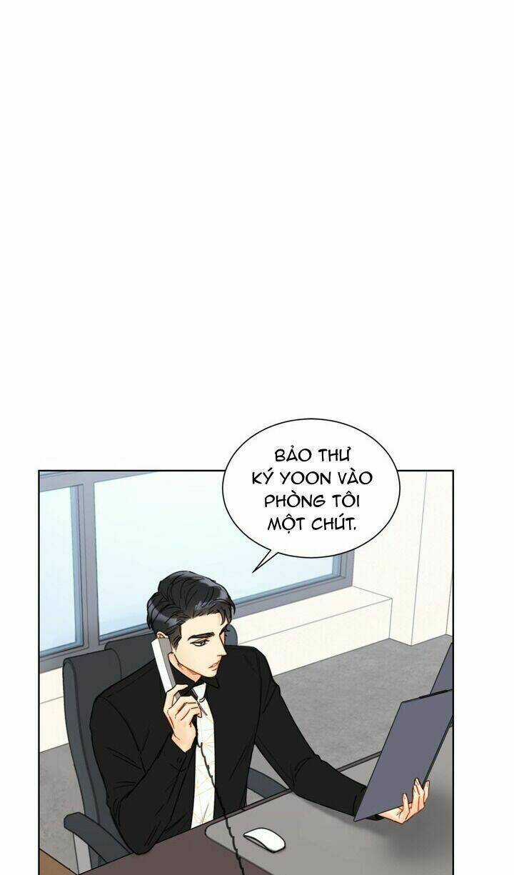 Hẹn Hò Nơi Công Sở Chapter 73 trang 20