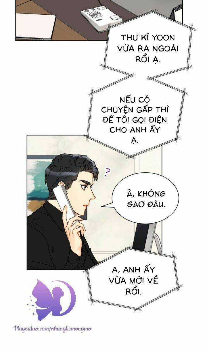 Hẹn Hò Nơi Công Sở Chapter 73 trang 21