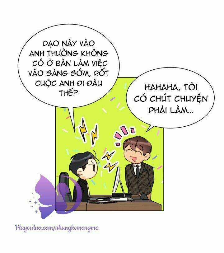 Hẹn Hò Nơi Công Sở Chapter 73 trang 23