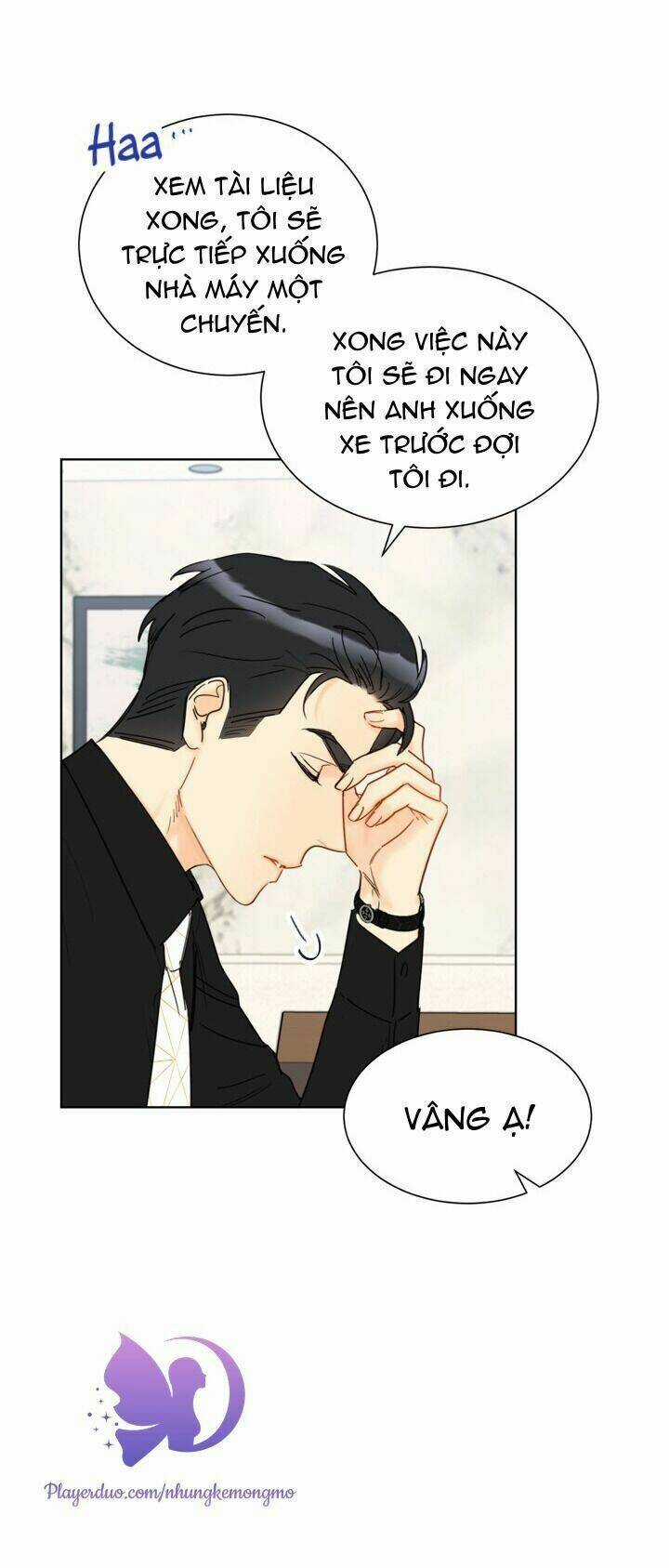 Hẹn Hò Nơi Công Sở Chapter 73 trang 24