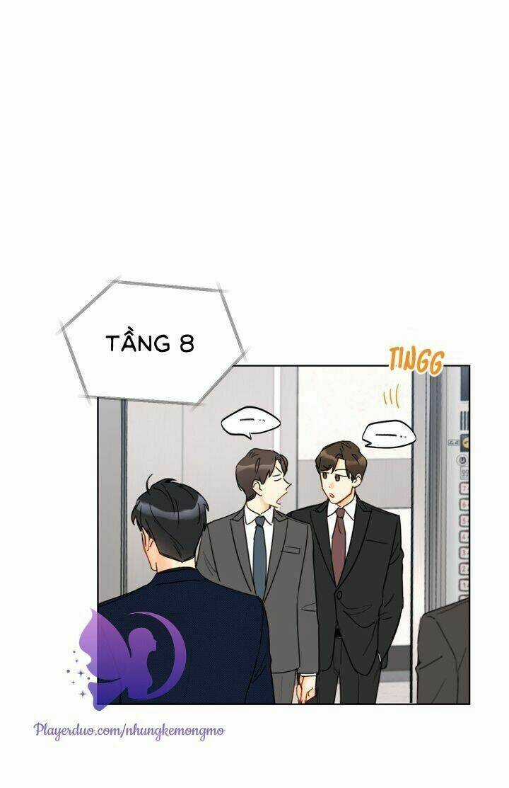 Hẹn Hò Nơi Công Sở Chapter 73 trang 25