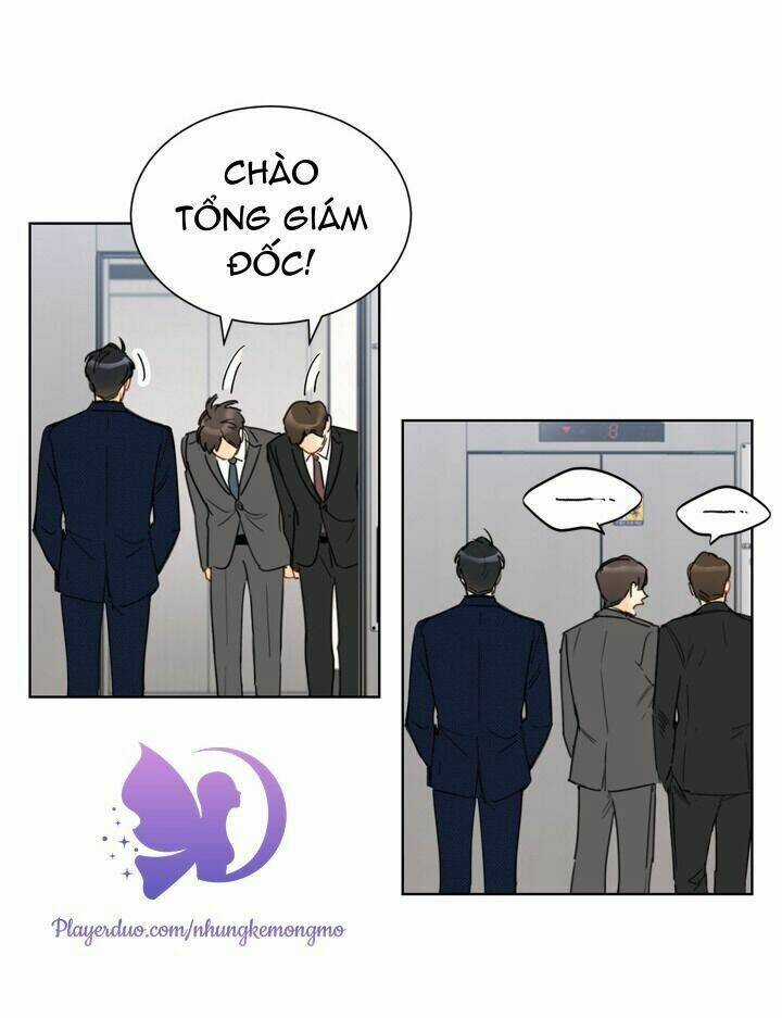 Hẹn Hò Nơi Công Sở Chapter 73 trang 26