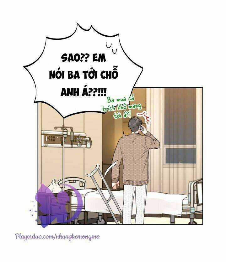 Hẹn Hò Nơi Công Sở Chapter 73 trang 3