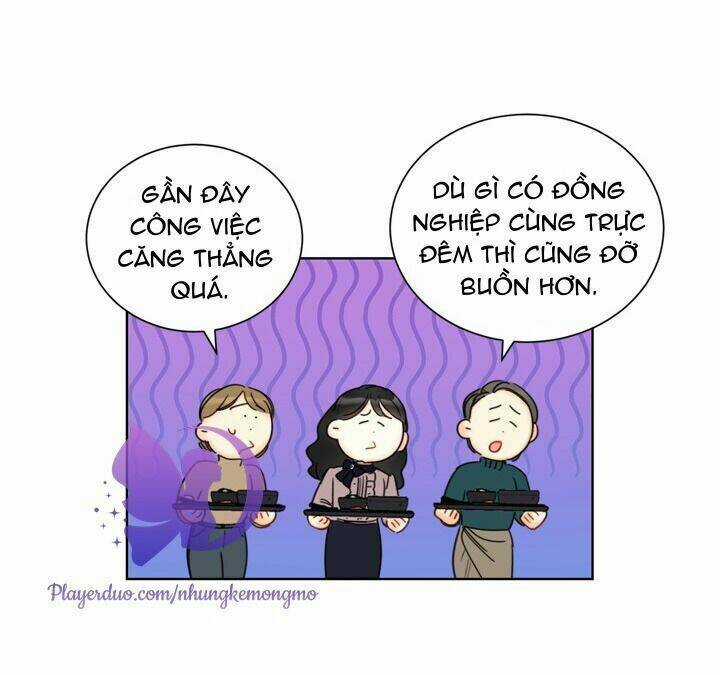 Hẹn Hò Nơi Công Sở Chapter 73 trang 31