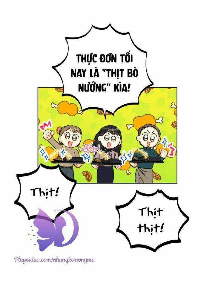 Hẹn Hò Nơi Công Sở Chapter 73 trang 32