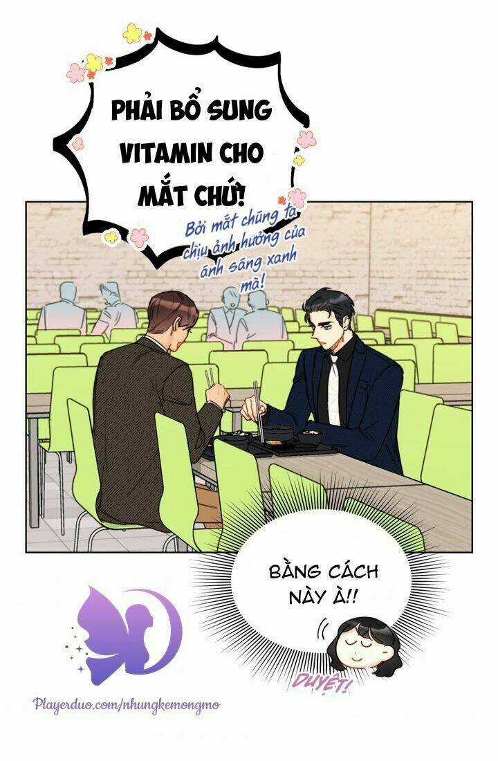 Hẹn Hò Nơi Công Sở Chapter 73 trang 34