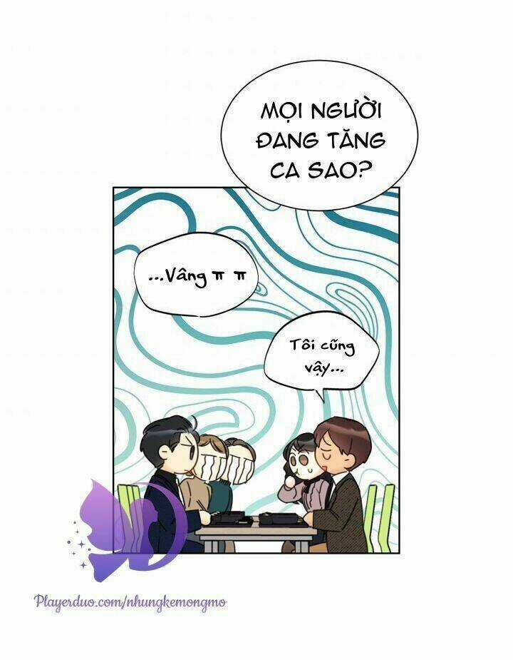 Hẹn Hò Nơi Công Sở Chapter 73 trang 36