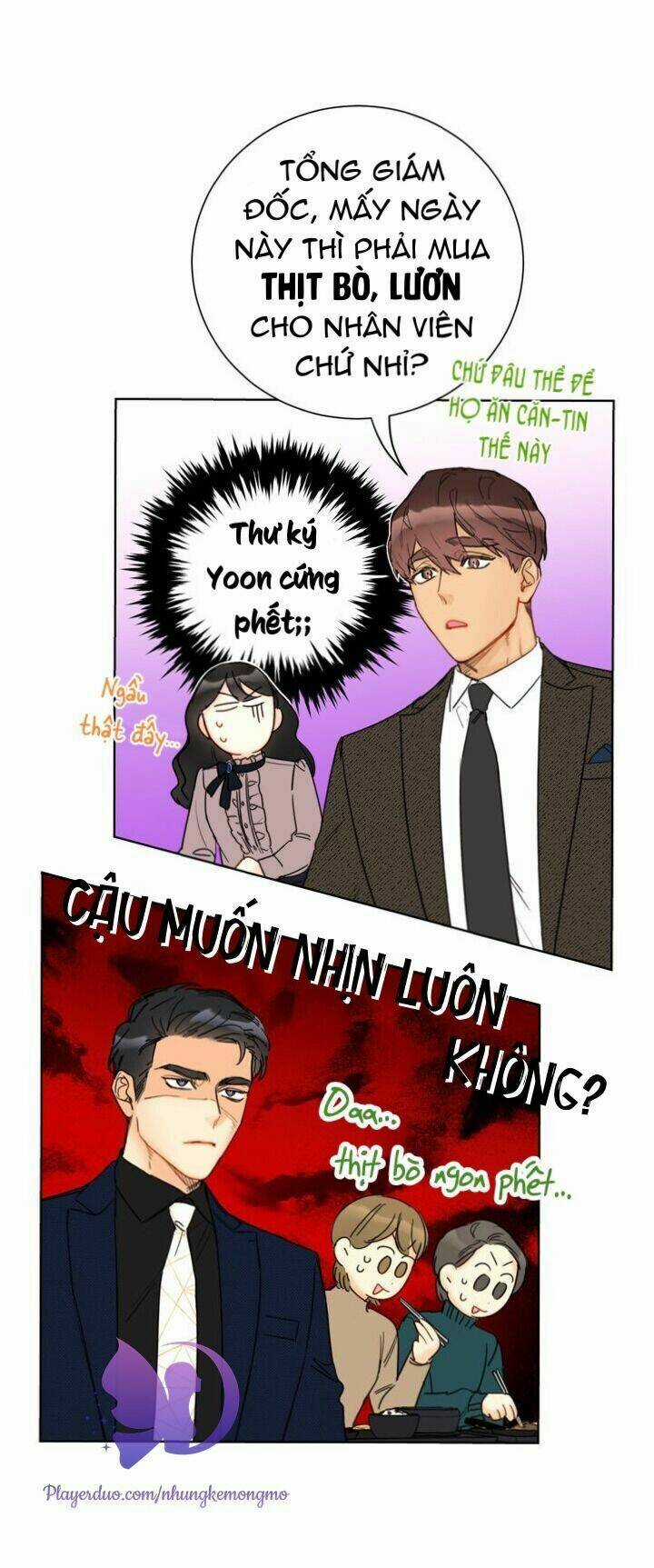 Hẹn Hò Nơi Công Sở Chapter 73 trang 37