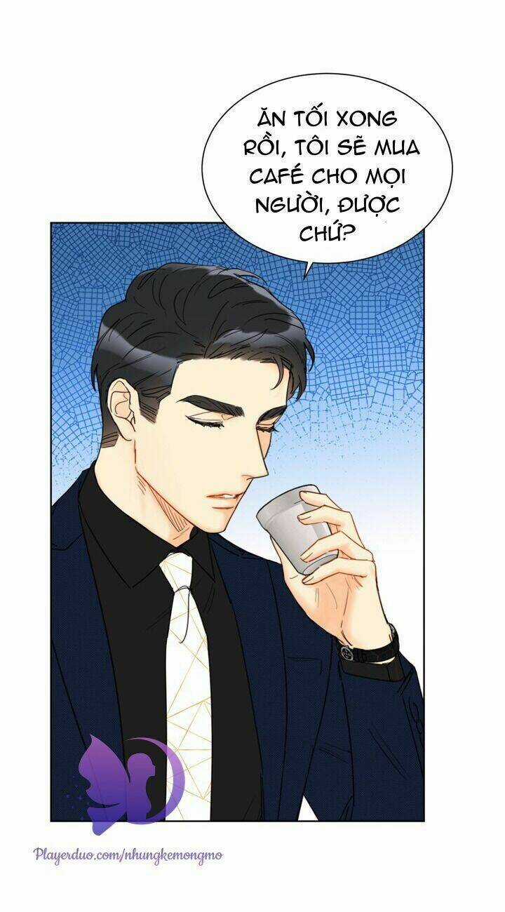 Hẹn Hò Nơi Công Sở Chapter 73 trang 38