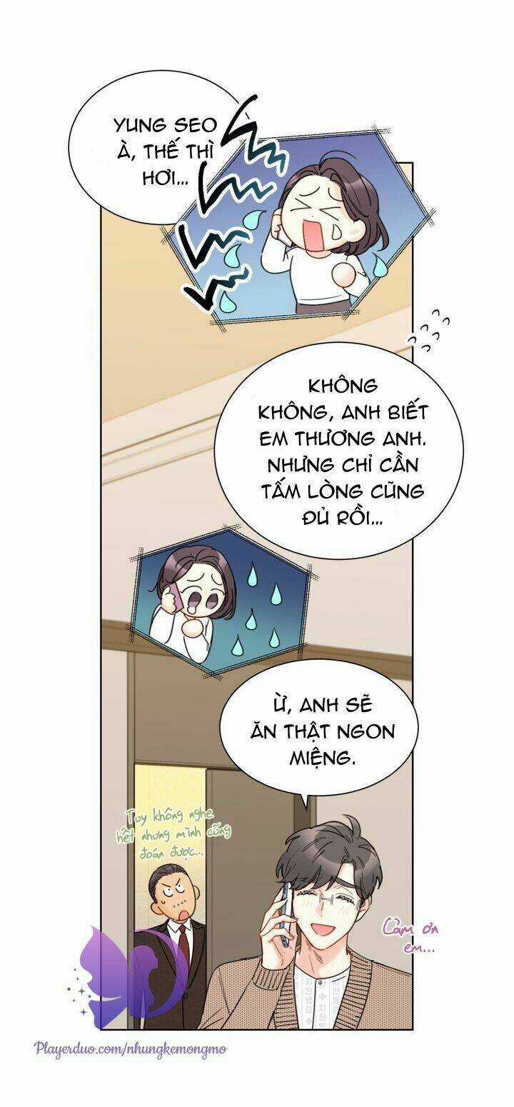 Hẹn Hò Nơi Công Sở Chapter 73 trang 4