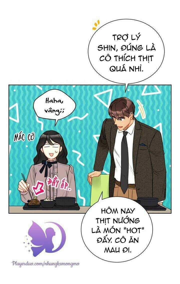 Hẹn Hò Nơi Công Sở Chapter 73 trang 40