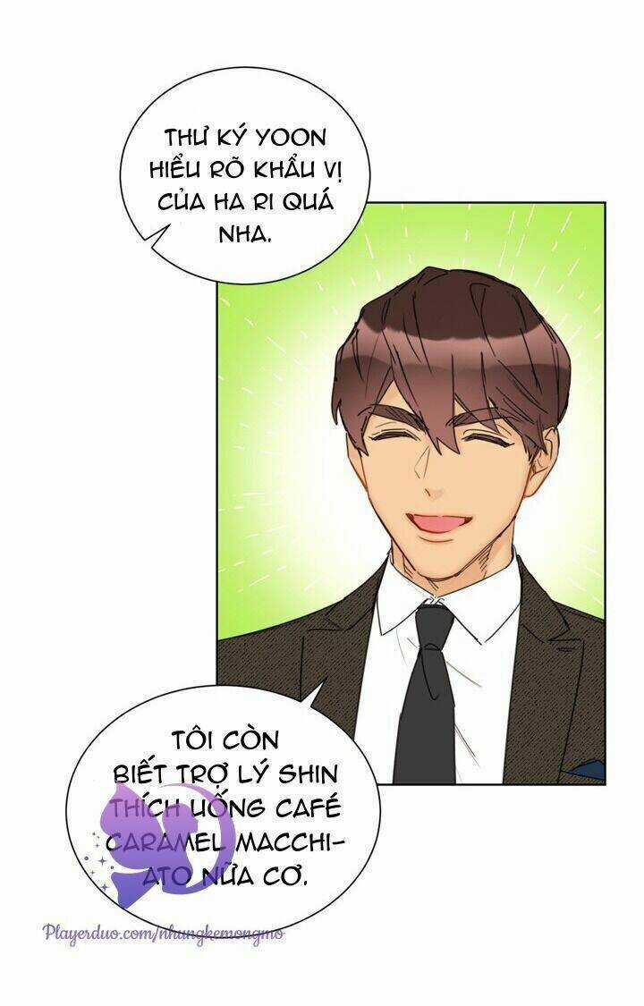 Hẹn Hò Nơi Công Sở Chapter 73 trang 41