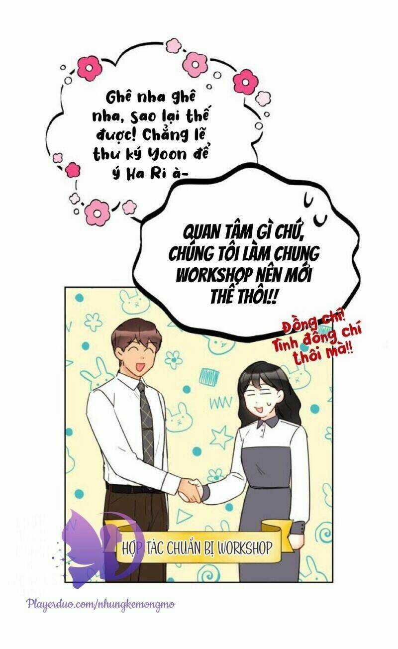 Hẹn Hò Nơi Công Sở Chapter 73 trang 42