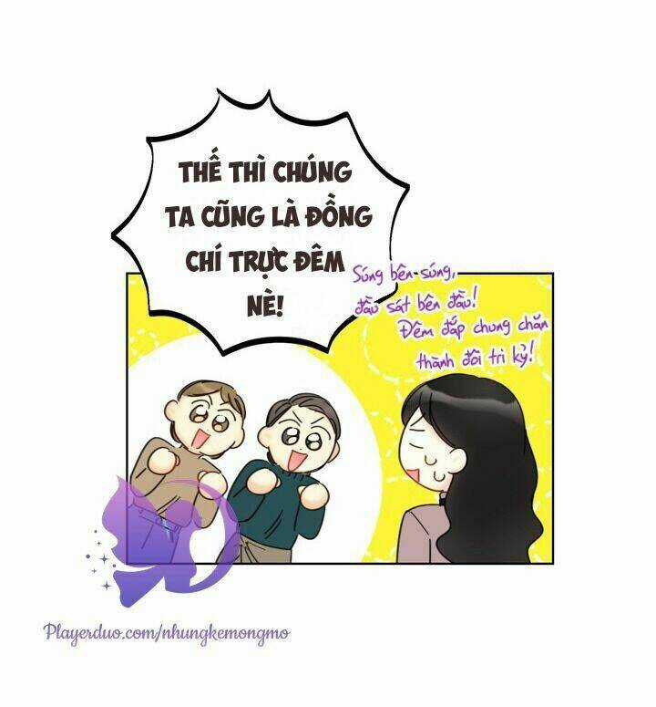 Hẹn Hò Nơi Công Sở Chapter 73 trang 43