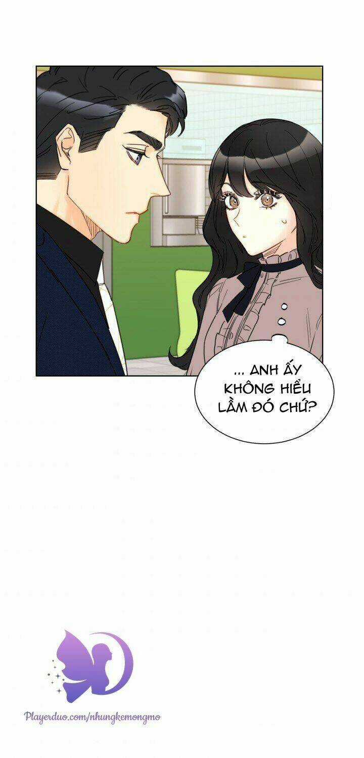 Hẹn Hò Nơi Công Sở Chapter 73 trang 44