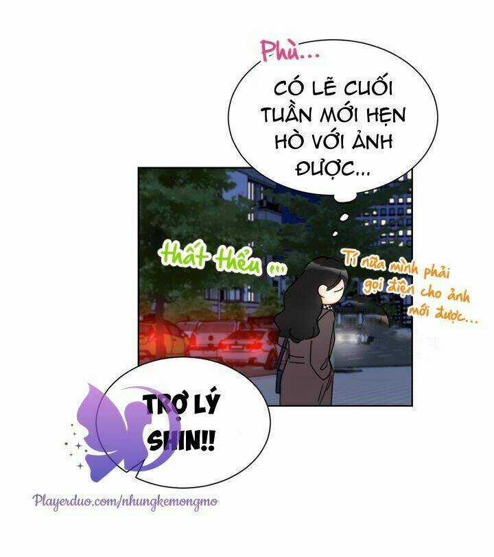 Hẹn Hò Nơi Công Sở Chapter 73 trang 47