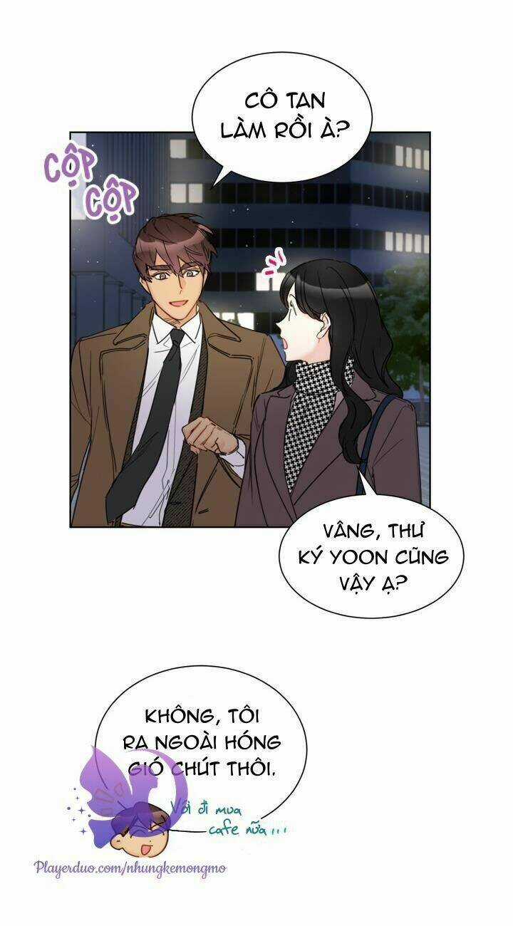 Hẹn Hò Nơi Công Sở Chapter 73 trang 48