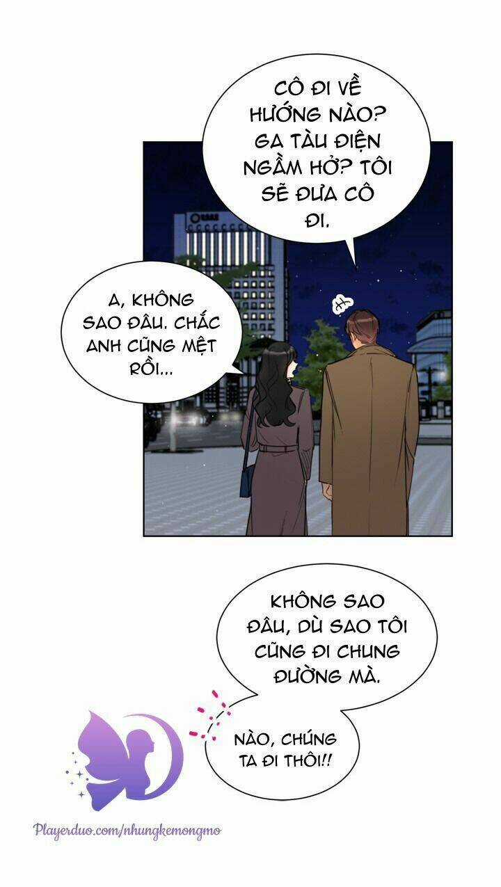 Hẹn Hò Nơi Công Sở Chapter 73 trang 49