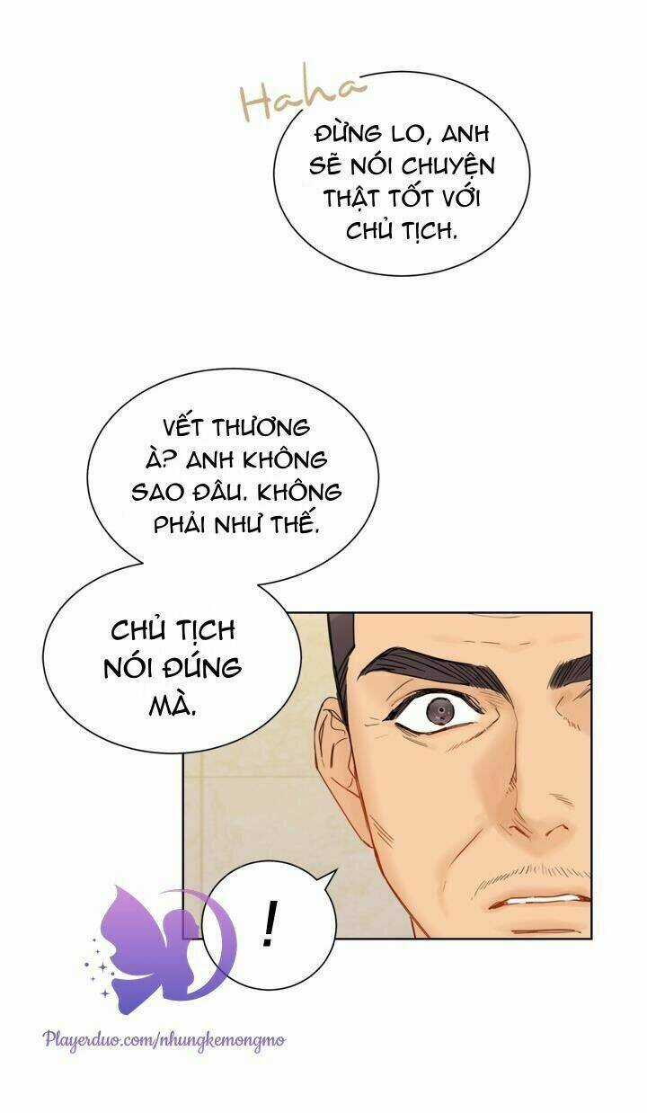 Hẹn Hò Nơi Công Sở Chapter 73 trang 5