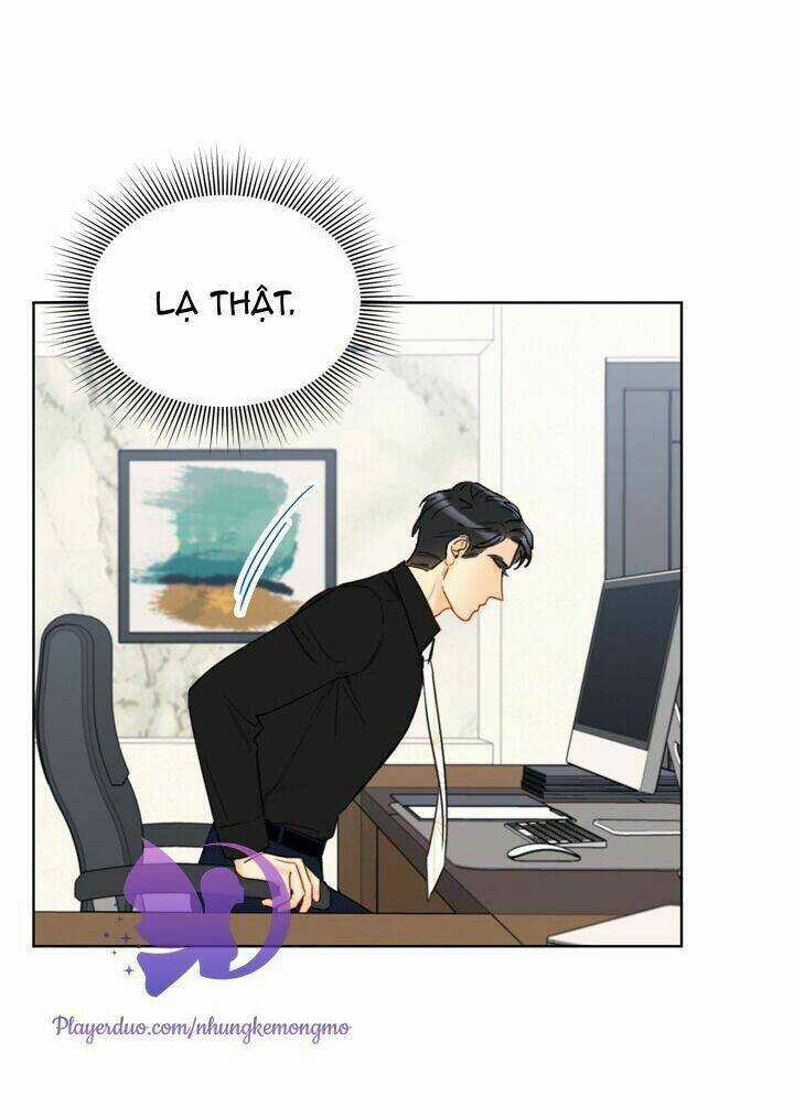 Hẹn Hò Nơi Công Sở Chapter 73 trang 52
