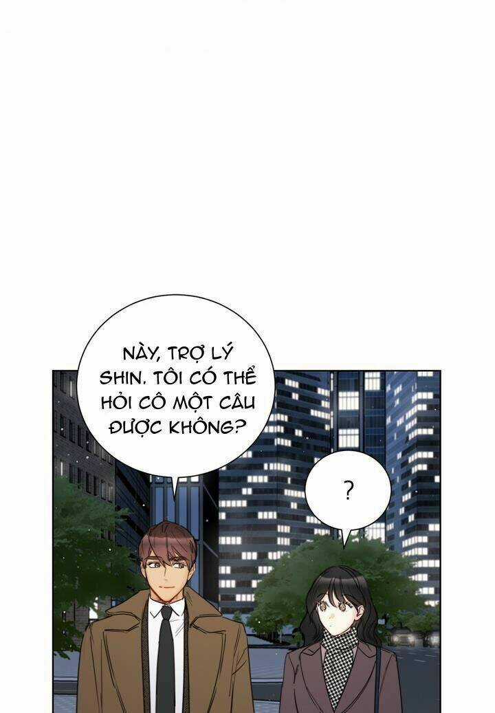 Hẹn Hò Nơi Công Sở Chapter 73 trang 55