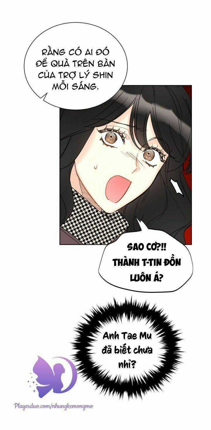 Hẹn Hò Nơi Công Sở Chapter 73 trang 57