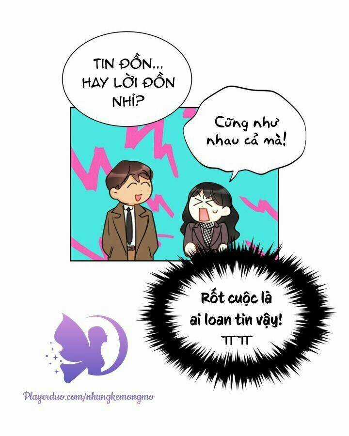 Hẹn Hò Nơi Công Sở Chapter 73 trang 58