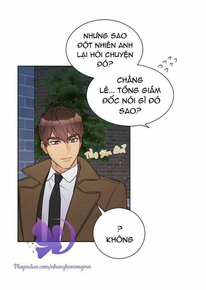 Hẹn Hò Nơi Công Sở Chapter 73 trang 59