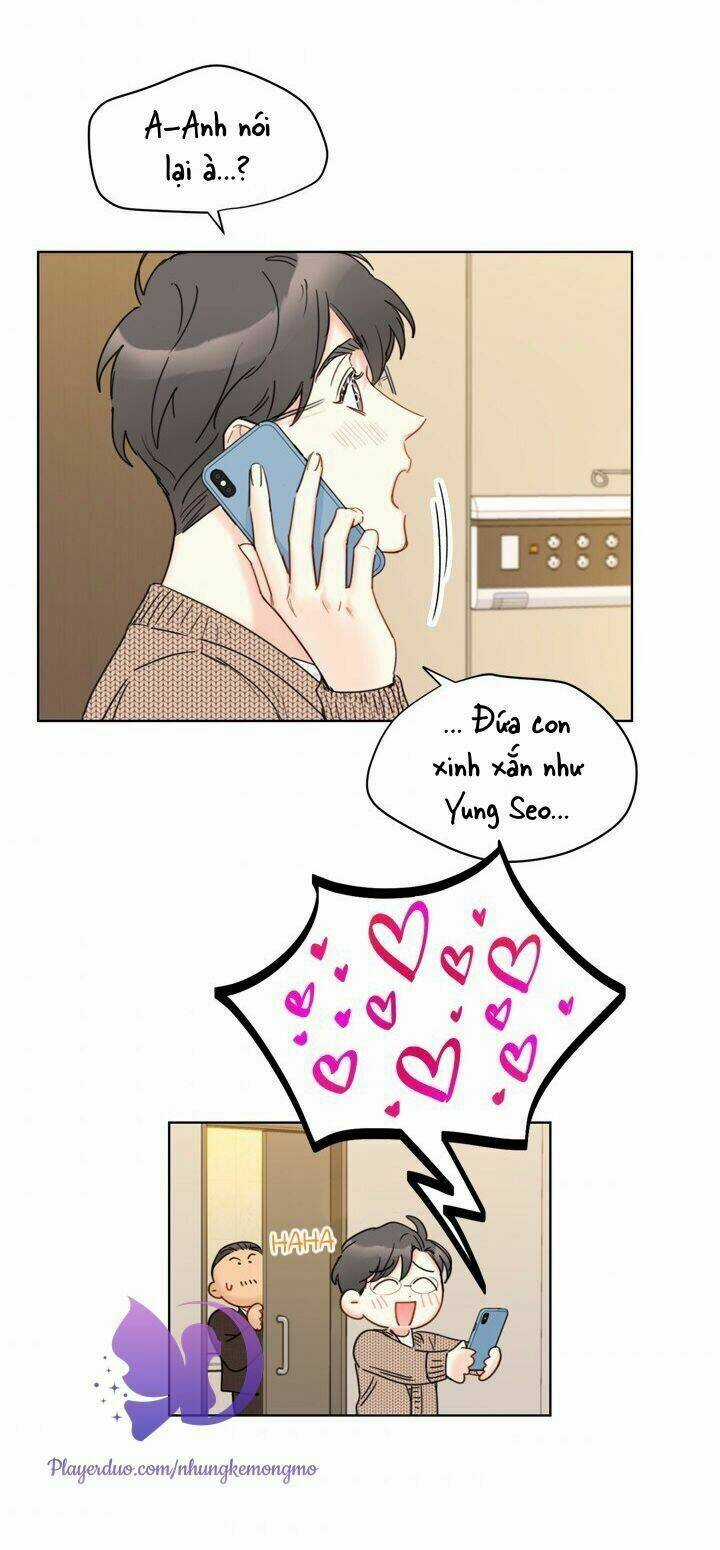 Hẹn Hò Nơi Công Sở Chapter 73 trang 7