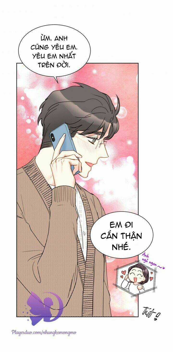 Hẹn Hò Nơi Công Sở Chapter 73 trang 8