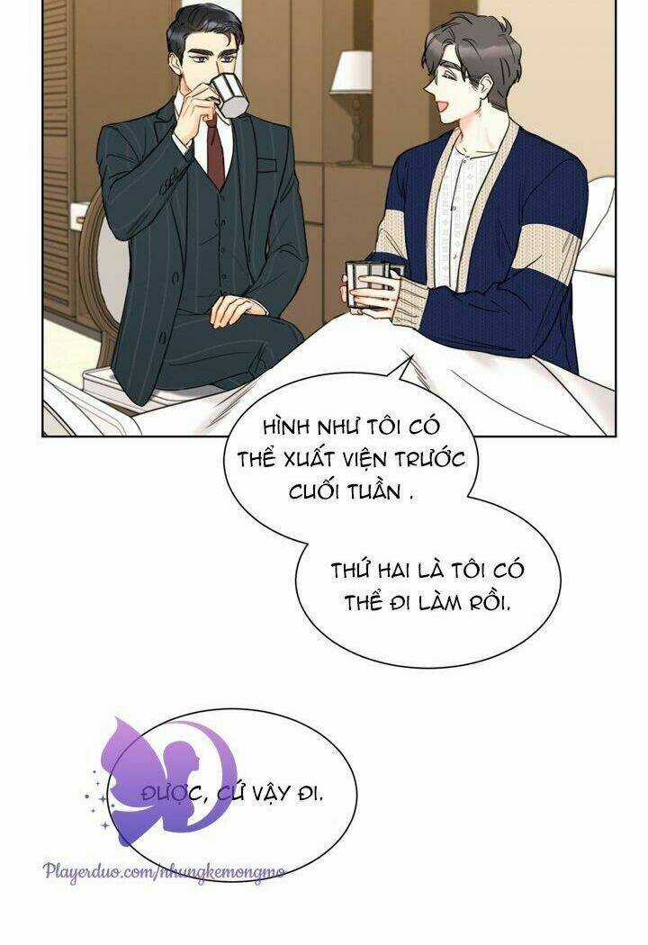 Hẹn Hò Nơi Công Sở Chapter 74 trang 15